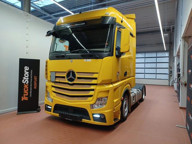 Actros 5 Edition II One of 400 - Mercedes-Benz groupe Kroely