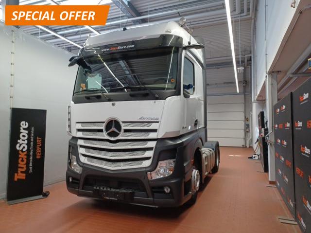 Buy used Actros trucks from Mercedes-Benz Trucks | TruckStore