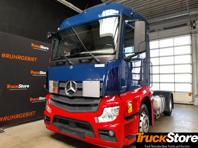 Buy used Actros trucks from Mercedes-Benz Trucks | TruckStore