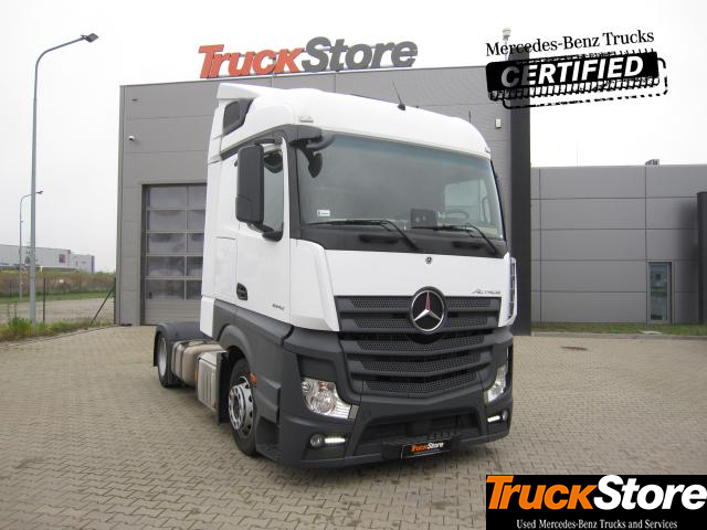 ▷ Mercedes - Benz Actros MP5 buy used at TruckScout24
