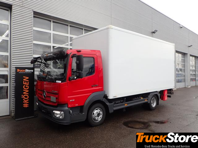 Buy used trucks from Mercedes-Benz Trucks | TruckStore