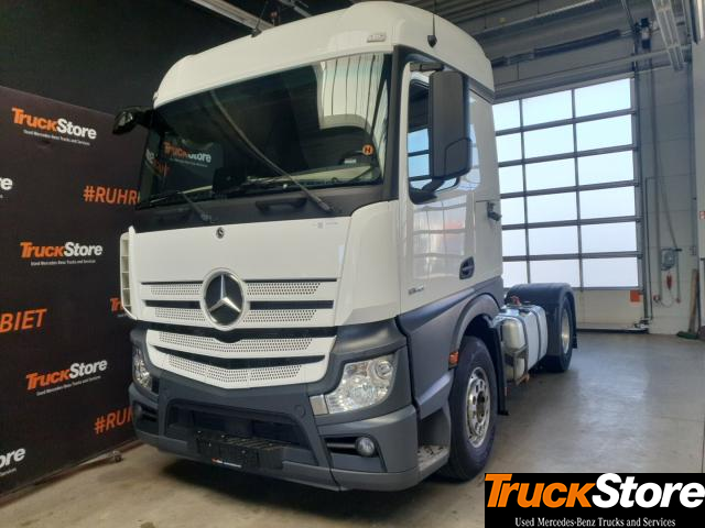 Buy used Actros trucks from Mercedes-Benz Trucks | TruckStore
