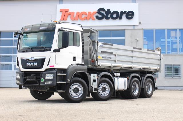 MAN TGS 41.430 Heavy load truck tractor buy new in Schleswig-Holstein